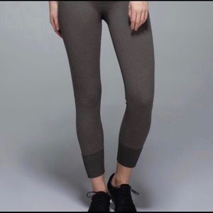 Lululemon Ebb to Street Leggings